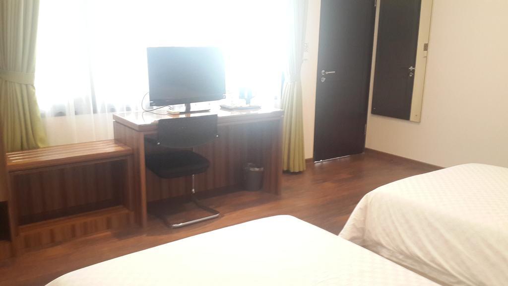 万隆 达格特库安卡萨14号旅馆酒店 客房 照片